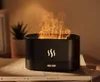 Diffuseur d'arômes avec effet de flamme 180 ml huiles Voir les images du produit 5