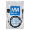 MMOBIEL HDMI zu VGA - Vergoldete Anschlüsse - Male zu Male Produktbild-Vorschau 4