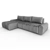 BEAUTYSOFA Costa L Ecksofa 290 cm mit Schlaffunktion & Produktbild-Vorschau 2