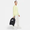 Nike Nk Heritage Bkpk 010 Black/Black/White - Produktbild-Vorschau 8