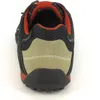 The back view of a single shoe against a white background. Produktbild-Vorschau