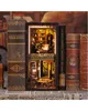 DIY Book Nook - Rose Detective Agency I Puzzle 3D I Cutebee Produktbild-Vorschau 2