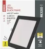 EMOS LED apparecchio da soffitto NEXXO nero, 22,5 x 22,5 Anteprima dell’immagine prodotto 12