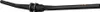 SQLAB 311 FL-X Carbon, Fahrrad Lenker, schwarz, SQL-2164 Produktbild-Vorschau 2