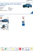 Puzzle 3D RAVENSBURGER Dodge Challenger SRT Hellcat Podgląd zdjęcia produktu 9