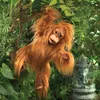 Folkmanis Affe / Baby Orang-Utan 3106 Produktbild-Vorschau 2