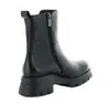 Stivaletto Paul Green 8104-004, pelle liscia, nero, donna Anteprima dell’immagine prodotto 9