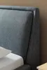 Doppelbett Estee 140x200 - blau/eiche Produktbild-Vorschau 15