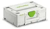 Festool Systainer SYS3 M 137 ( 204841 ) 10,4 litres Voir les images du produit 2