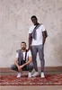LYLE & SCOTT - T-shirt uni indispensable pour homme  - Voir les images du produit 5