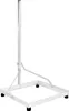 PremiumX Balkonständer 50x50cm Aluminium Mast 1m Produktbild-Vorschau 1