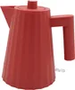 Alessi MDL06/1 R Plissè Elektrischer Wasserkocher 1l, Rot Produktbild-Vorschau 12