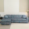 Sofa Überzug Couch Überzug 2er Set für Ecksofa L-Form Produktbild-Vorschau 4