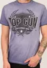 Top Gun T-Shirt TG20212104 Herren navy XXL Produktbild-Vorschau 5