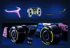 Cada - Blocchi da costruzione da competizione: auto da F1 Anteprima dell’immagine prodotto 12