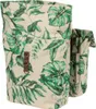 Basil Ever-Green, Hinten, Fahrradtasche, Polyester, Beige, Produktbild-Vorschau 2
