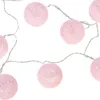 Girlanda świetlna, świecące LED kule, lampki, 10 szt Podgląd zdjęcia produktu 11