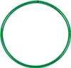 Zirkus Hula Hoop, metallic Farben, Ø 85cm Grün Produktbild-Vorschau 1