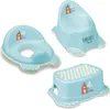 Babykajo 3 in 1 Baby Töpfchen Set - Kinder Töpfchen + Produktbild-Vorschau 1