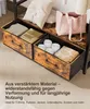 Yorbay Kleiderständer Garderobenständer mit 2 Schubladen & Produktbild-Vorschau 8