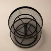 Zweistöckige Metallfruchtschale, Ø 30 x 32 cm Produktbild-Vorschau 4