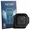6x Für GoPro Mission 1 Pro (Linse) Schutzfolie Savvies Produktbild-Vorschau 1