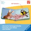 Mein liebstes Vorlese-Fühlbuch - Der kleine Hase Produktbild-Vorschau 3