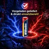 2 x Lithium Ionen Akku Wilhelm 3,7 V 800 mAh Typ 14500 Li Produktbild-Vorschau 5