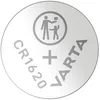 Varta 06620, Dobíjecí baterie, CR1620, Lithium, 3 V, 2 Náhled obrázku produktu 2
