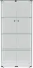 UnboxG Glasvitrine Standvitrine 4 Lagen Vitrinenschrank Produktbild-Vorschau 12