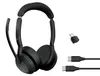 Jabra 25599-999-899 Headset mit Mikrofon Schwarz Produktbild-Vorschau 7