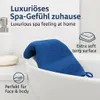 Betz 10 Stück Waschhandschuhe 16x21 cm PALERMO 100% Produktbild-Vorschau 3