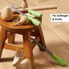 HABA: Set de lijas de madera para niños HABA Terra Vista previa de la imagen del producto 8