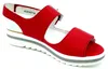 Waldläufer Damen Sandale rot 5,5 Produktbild-Vorschau 19
