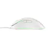 Deltaco GAM-108-W Deltaco Gaming Maus WM75 USB, RGB, weiß Productafbeelding-voorbeeld 4