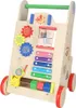 Cube éducatif en bois 6en1 pour poussette Voir les images du produit 25
