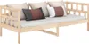 vidaXL Tagesbett Massivholz Kiefer 90x200 cm Produktbild-Vorschau 3