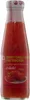 A bottle of sweet chili sauce for chicken. Produktbild-Vorschau