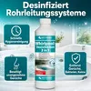 HOTREGA Whirlpool-Desinfektion 2 in 1 Konzentrat 500 ml Produktbild-Vorschau 2