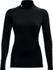 Under Armour HeatGear Mock Langarm-Baselayer-T-Shirt, Produktbild-Vorschau 5