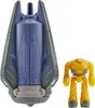Disney Pixar Lightyear Hyperspeed Series  XL SHIP (ZURG Produktbild-Vorschau 7
