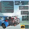 eBike Fahrradträger für Anhängerkupplung Fahrrad Heckträger Produktbild-Vorschau 6