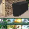 Tuinmeubelbeschermer, waterdicht, 420D Oxford, 124x63x80 Productafbeelding-voorbeeld 7