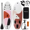 Aufblasbares SUP-Board für Kinder, 215 cm, mit Paddel - Produktbild-Vorschau 1