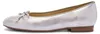 Ara Ballerinas Damen 32313938353436 Silber 41 EU Produktbild-Vorschau 3