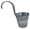Metall Balkon-Hängetopf verzinkt - Ø18 cm - Blumentopf Produktbild-Vorschau 4
