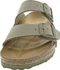 Birkenstock Arizona Pantolette Grün in Gr. 40 Produktbild-Vorschau 40