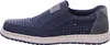 Rieker Herren Slipper Halbschuh Gummizug Lochmuster Produktbild-Vorschau 12