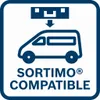 Prepravný kufor Bosch Professional XL-Boxx 607 x 395 x 179 Náhľad obrázku produktu 2