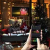 ZELURXX LED Lichtanzeige 32x64 Pixel mit App & Produktbild-Vorschau 7